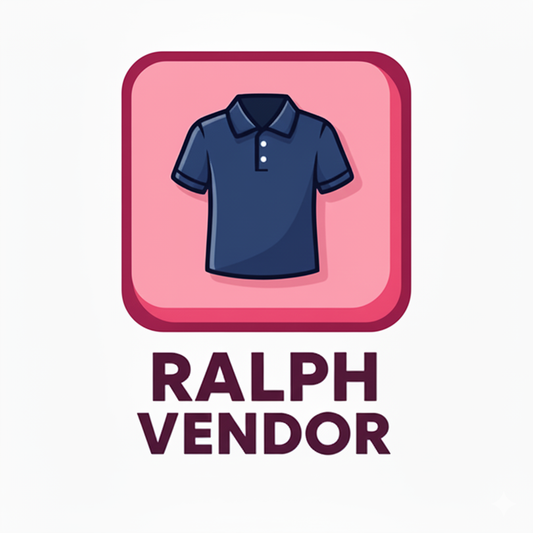 Ralph Lauren Vendors
