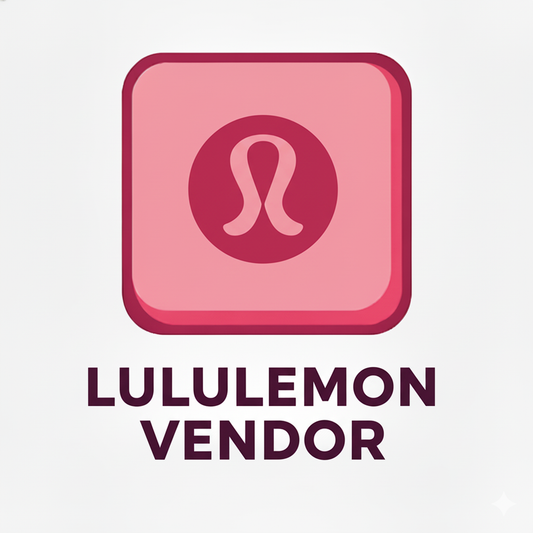 Lululemon Vendors