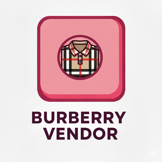 Burberry Vendors