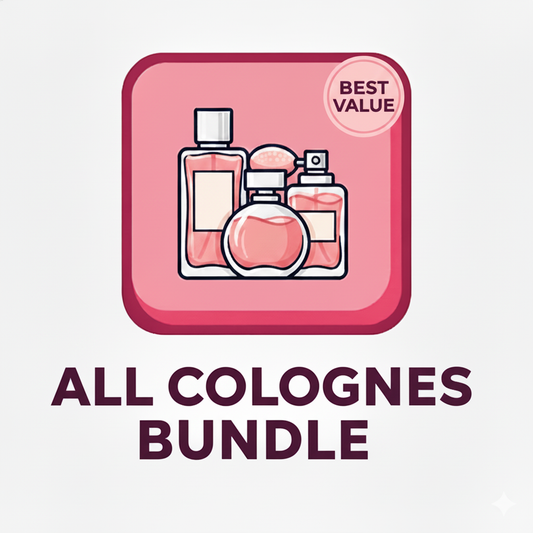 Cologne Vendors